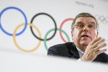 IOC spendet 600.000 Dollar für Flutopfer in Peru