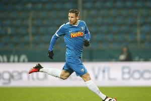 VfL Bochum monatelang ohne Perthel