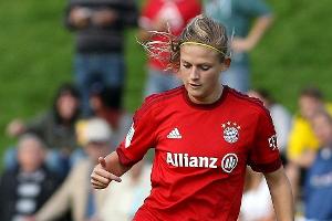 Frauenfußball: FC Bayern verlängert mit drei Spielerinnen