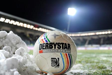 Bundesliga-Spielball von Derbystar: 
