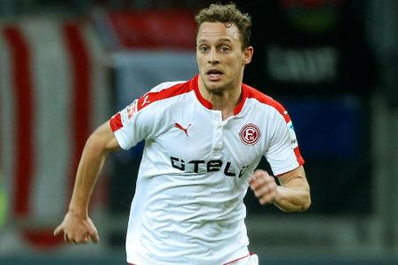 Düsseldorf: Vertrag von Schauerte hat sich verlängert