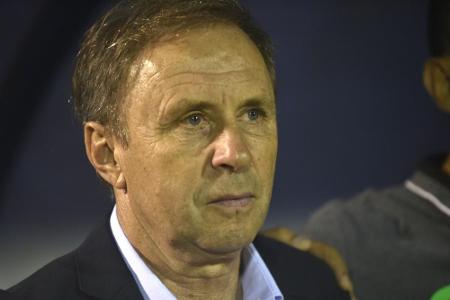 Serbe Rajevac neuer Nationaltrainer in Thailand