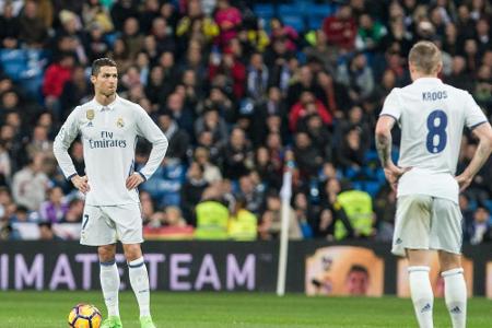 Real ohne Kroos und Ronaldo in La Coruna