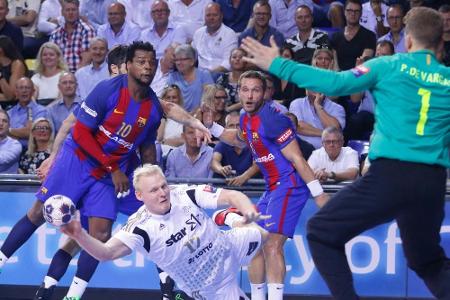 Handball: Kiels Champions-League-Aus besiegelt Bundesliga-Debakel