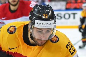 Eishockey: DEB-Team verliert auch zweiten WM-Test in Norwegen