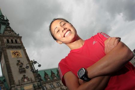 Triathlon: Hewitt und Mola gewinnen zweiten Lauf der WM-Serie