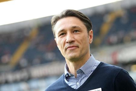 Kovac und Hübner loben Eintracht-Moral: 