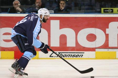 Nürnberg Ice Tigers verlängern mit Center Dupuis