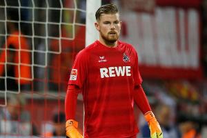 Express: Torwart Horn verlängert bis 2022 beim 1. FC Köln
