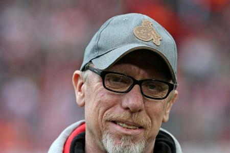 Stöger über Weisweiler-Rekord: 