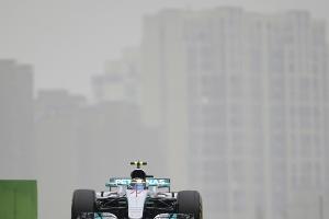 Smog in Shanghai: Plan B soll Durchführung des Rennens gewährleisten