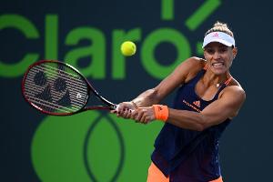 Kerber im Halbfinale von Monterrey