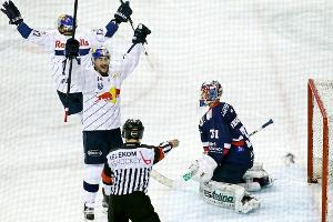 DEL-Halbfinale: Meister München steht wieder im Finale