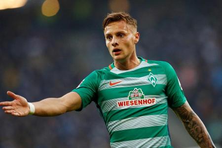 Werder Bremen: Bauer fehlt mehrere Wochen - auch Sane muss pausieren
