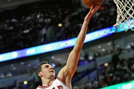 NBA: Zipser überrascht mit Chicago erneut