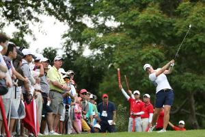 Rancho Mirage: Golferin Masson weiter im Mittelfeld