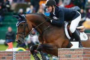 Ward gewinnt Weltcup der Springreiter - Klatte Sechster