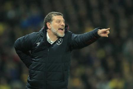 West-Ham-Besitzer nehmen Bilic aus Schusslinie