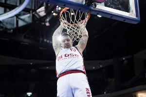 Zittersieg in Göttingen: Bamberg alleiniger Zweiter der "ewigen" Tabelle