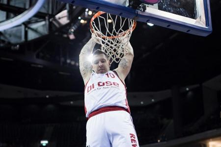 Zittersieg in Göttingen: Bamberg alleiniger Zweiter der 