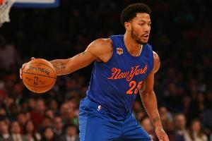 Nächste Knieverletzung: NBA-Saison für früheren MVP Rose beendet