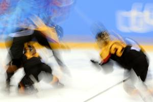 Als "Underdog" ins WM-Viertelfinale: Eishockey-Frauen feiern Klassenerhalt