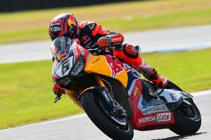 Bradl nach Motorschaden Neunter: "Brauchen bald eine zündende Idee"