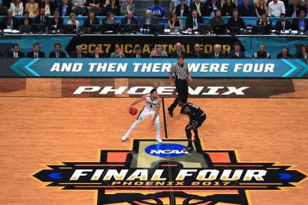 March Madness: Gonzaga und North Carolina im Finale