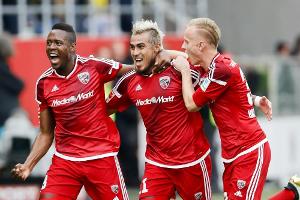 1:2 im Kellerduell in Ingolstadt: Mainz gerät in Not