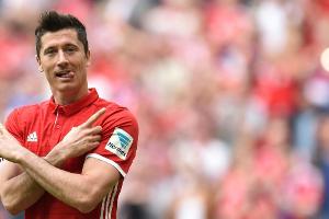 Scorer des Tages: Robert Lewandowski (Bayern München)