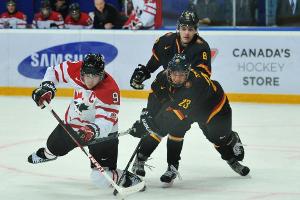 Eishockey-WM ohne Ullmann - Sturm nominiert Collegespieler Tiffels für Vorbereitung nach