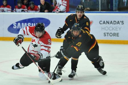 Eishockey-WM ohne Ullmann - Sturm nominiert Collegespieler Tiffels für Vorbereitung nach