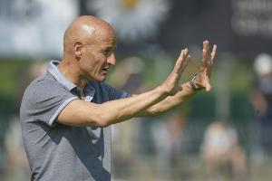 Ex-VfB-Profi Fournier ersetzt Trainer Zeidler beim FC Sion