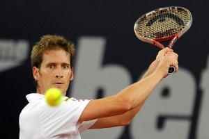 Tennis: Mayer nach Aufgabe im Jahr 2017 weiter sieglos