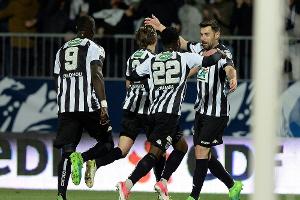 Nach 60 Jahren: Angers wieder im französischen Pokal-Finale