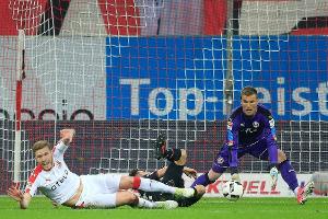 2. Liga: Düsseldorfs Hoffmann für ein Spiel gesperrt