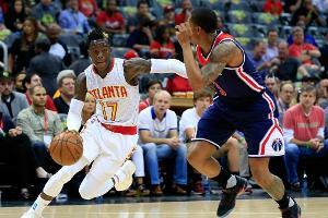 Schröder schafft mit Hawks Ausgleich gegen Washington