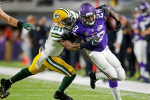 NFL-Star Peterson wechselt nach New Orleans