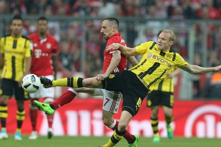 FC Bayern gegen den BVB: Fragen und Antworten