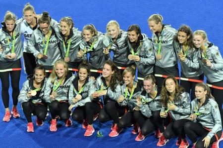 Hockey-Frauen bereiten sich mit Turnier in Berlin auf Jahreshighlights vor