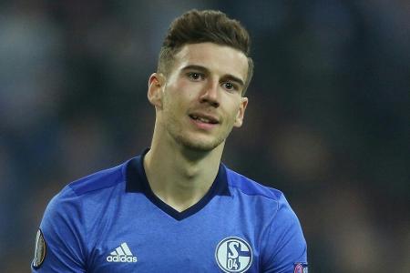 Goretzka für Schalke einsatzbereit