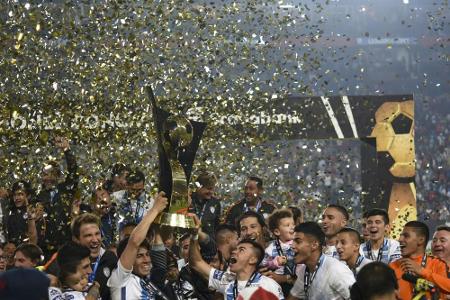 CF Pachuca gewinnt CONCACAF-Champions-League