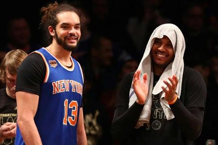 NBA: Gesperrter Noah an der Schulter operiert