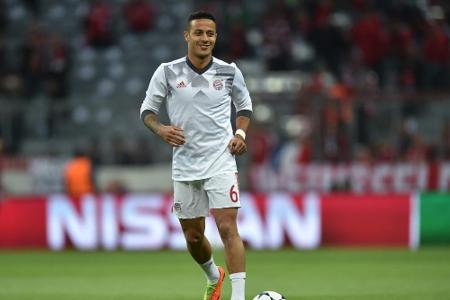Medien: Thiago verlängert beim FC Bayern