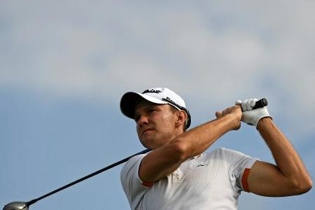 Guter Start für Golfprofi Kieffer in Peking