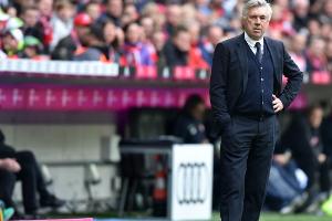 Ancelotti: "Zu früh, um über die Saison zu sprechen"