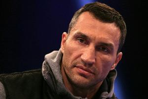 Klitschko bei Buchmachern der Außenseiter
