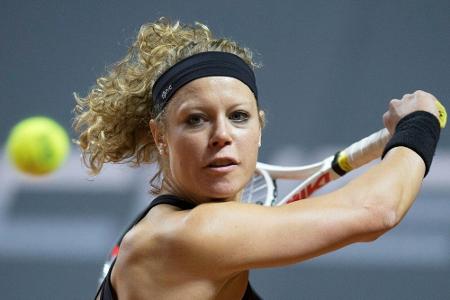 Mission Stuttgart: Wildcard-Inhaberin Siegemund im Viertelfinale