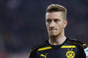 Reus nicht im Kader - Ginter ersetzt Bartra