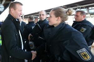 Jäger zum Dortmunder Anschlag: "Hintergrund völlig offen"